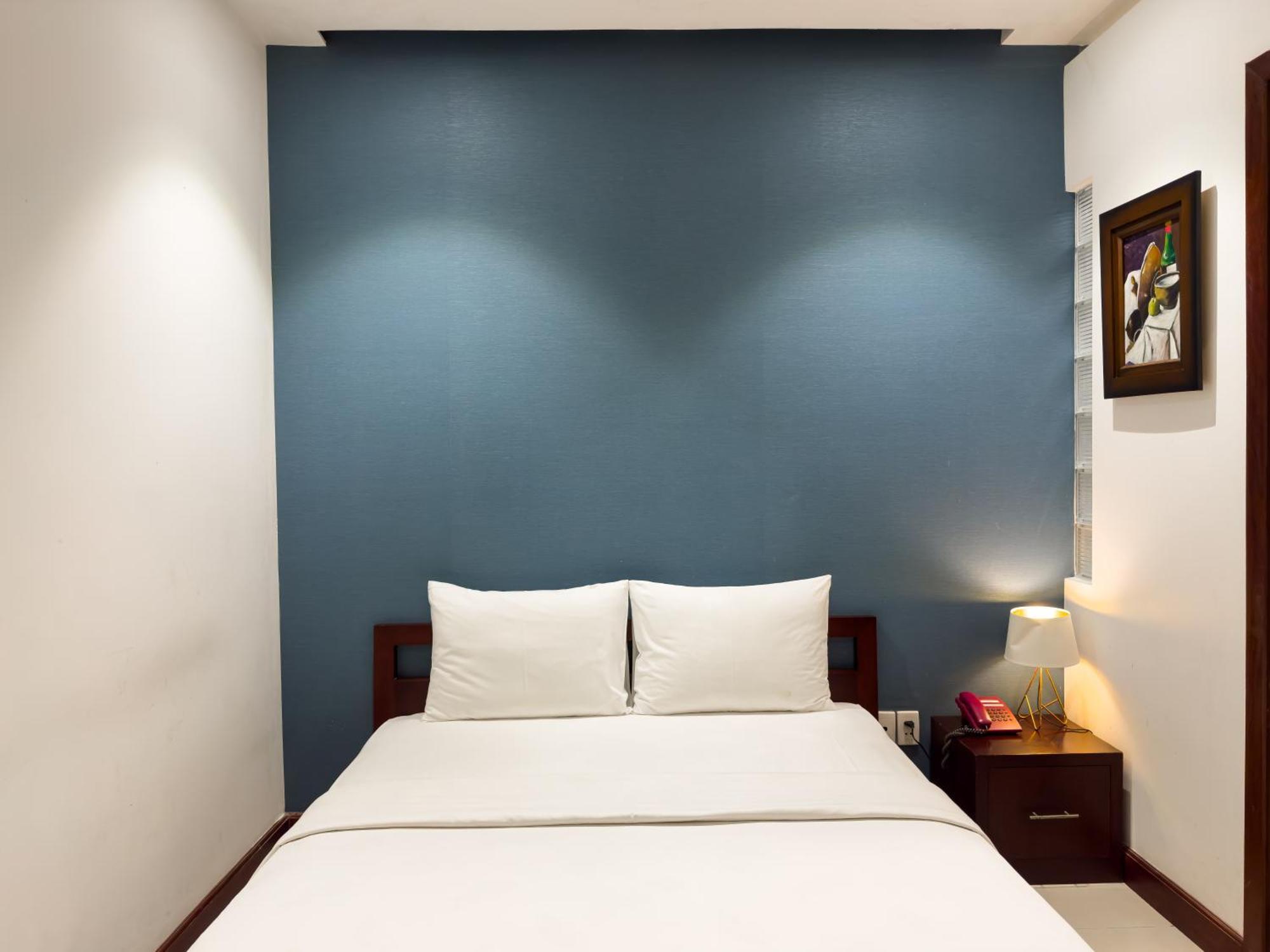 Hoang Yen Hotel Ho Chi Minh-stad Buitenkant foto