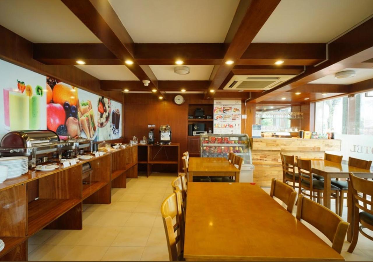 Hoang Yen Hotel Ho Chi Minh-stad Buitenkant foto
